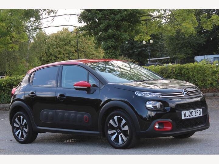Citroen C3 1.2 PureTech Flair Plus EAT6 Euro 6 (s/s) 5dr