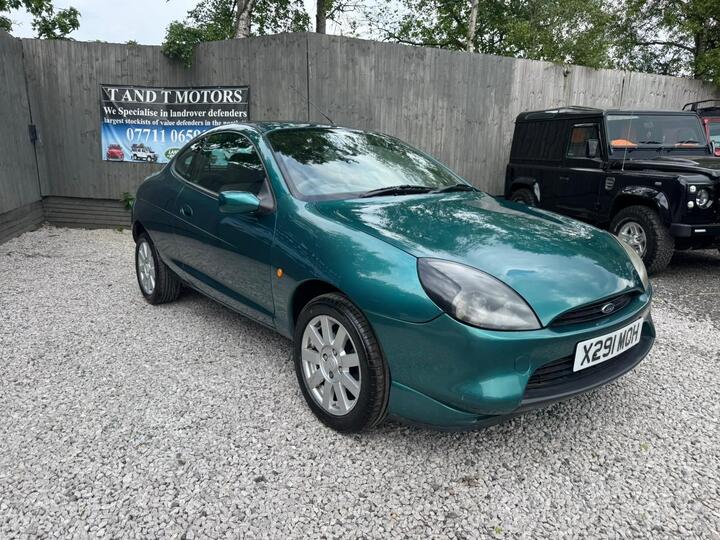 Ford Puma 1.7 3dr