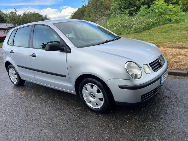 Volkswagen Polo 1.4 Twist 5dr