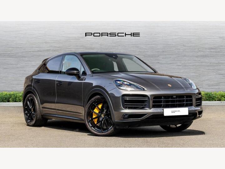 Porsche Cayenne 4.0T V8 Turbo TiptronicS 4WD Euro 6 (s/s) 5dr