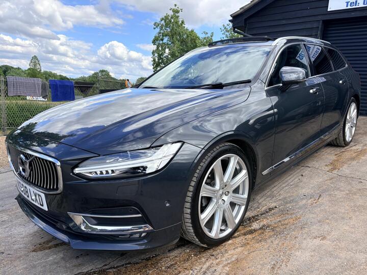 Volvo V90 2.0 D4 Inscription Auto Euro 6 (s/s) 5dr