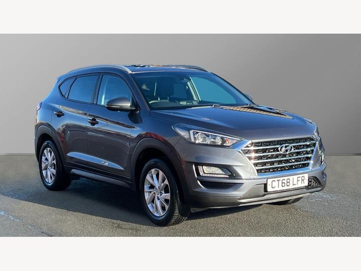 Hyundai Tucson 1.6 GDi SE Nav Euro 6 (s/s) 5dr