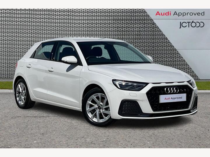 Audi A1 1.0 TFSI 30 Sport Sportback Euro 6 (s/s) 5dr