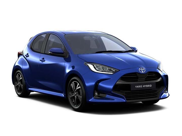 Toyota Yaris 1.5 VVT-h Design E-CVT Euro 6 (s/s) 5dr