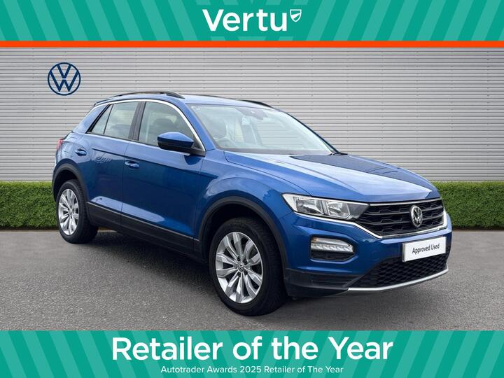 Volkswagen T-Roc 1.5 TSI EVO SE Euro 6 (s/s) 5dr