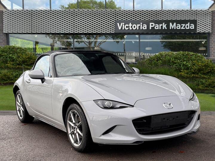 Mazda MX-5 1.5 SKYACTIV-G Exclusive-Line Roadster Euro 6 (s/s) 2dr