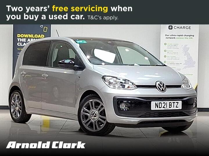 Volkswagen Up! 1.0 R-Line Euro 6 (s/s) 5dr