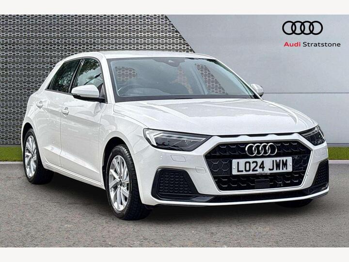 Audi A1 1.0 TFSI 25 Sport Sportback Euro 6 (s/s) 5dr