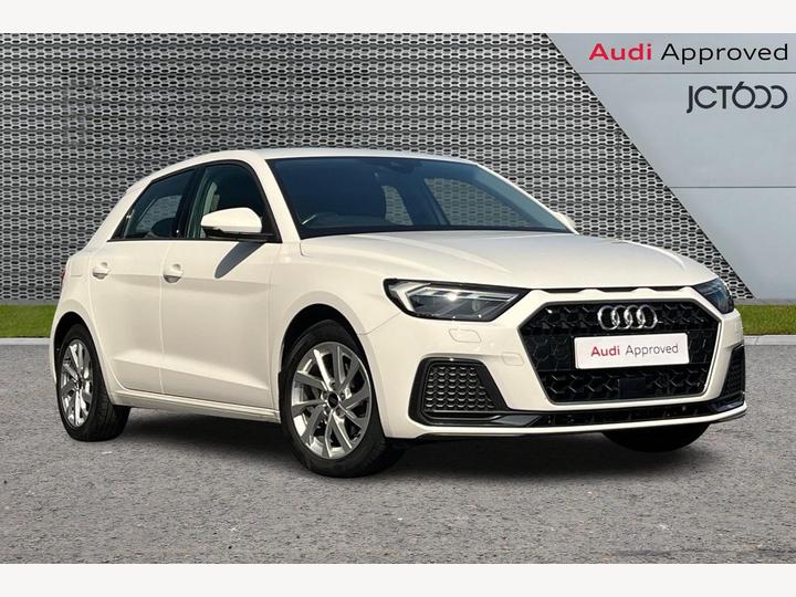 Audi A1 1.0 TFSI 30 Sport Sportback Euro 6 (s/s) 5dr
