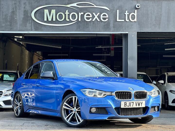 BMW 3 Series 2.0 330e 7.6kWh M Sport Auto Euro 6 (s/s) 4dr