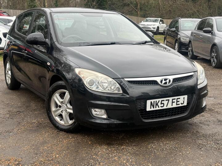 Hyundai I30 1.4 Comfort Euro 4 5dr