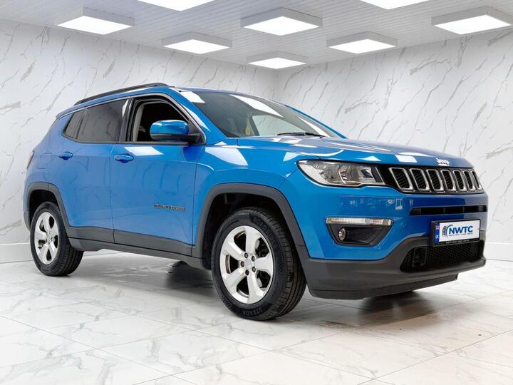 Jeep COMPASS 1.4T MultiAirII Longitude Euro 6 (s/s) 5dr