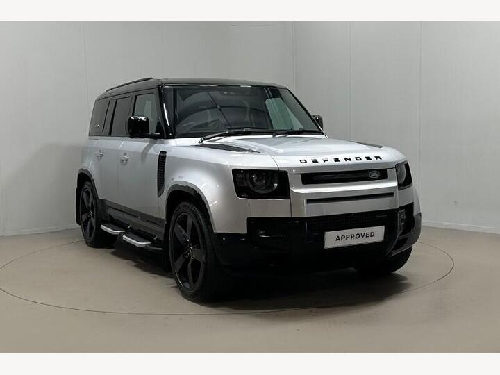 Land Rover DEFENDER 3.0 D300 MHEV X-Dynamic HSE Auto 4WD Euro 6 (s/s) 5dr