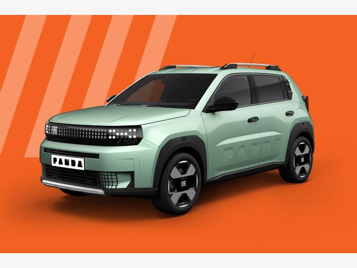 Fiat Grande Panda 1.2 MHEV La Prima E-DCT Euro 6 (s/s) 5dr