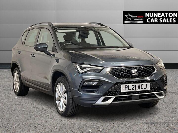 SEAT ATECA 1.5 TSI EVO SE Euro 6 (s/s) 5dr