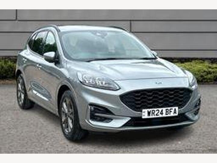 Ford Kuga 2.5h Duratec ST-Line Edition CVT Euro 6 (s/s) 5dr