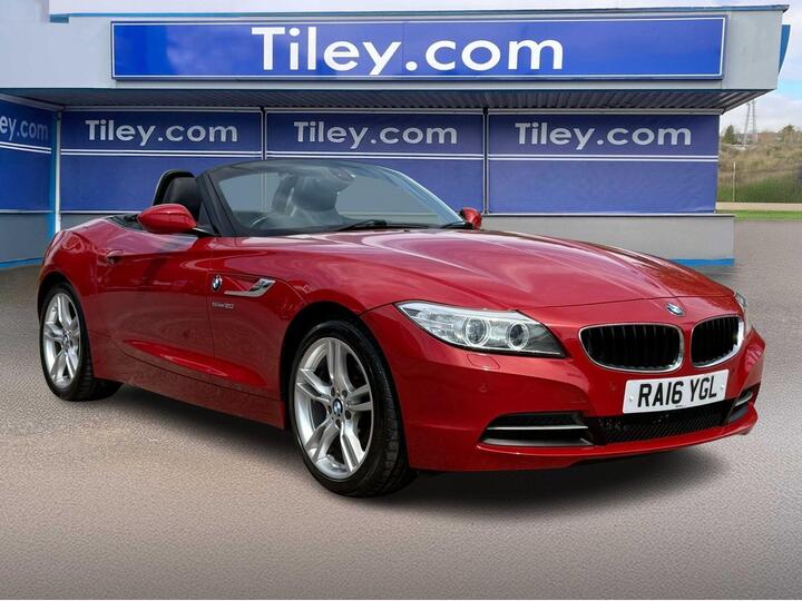 BMW Z4 2.0 20i SDrive Euro 6 (s/s) 2dr