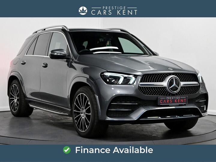 Mercedes-Benz GLE 3.0 GLE450h MHEV AMG Line (Premium) G-Tronic 4MATIC Euro 6 (s/s) 5dr (7 Seat) Mercedes-Benz GLE 3.0 GLE450h MHEV AMG Line (Premium) G-Tronic 4MATIC Euro 6 (s/s) 5dr (7 Seat)