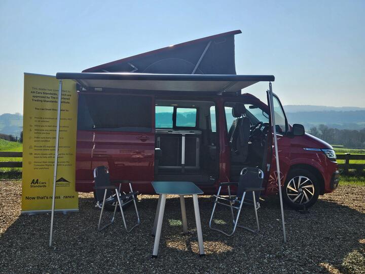 Volkswagen California 2.0 TDI Ocean DSG Euro 6 (s/s) 4dr