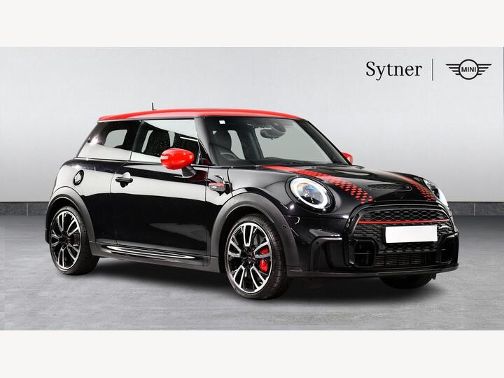 MINI Hatch 2.0 John Cooper Works Steptronic Euro 6 (s/s) 3dr
