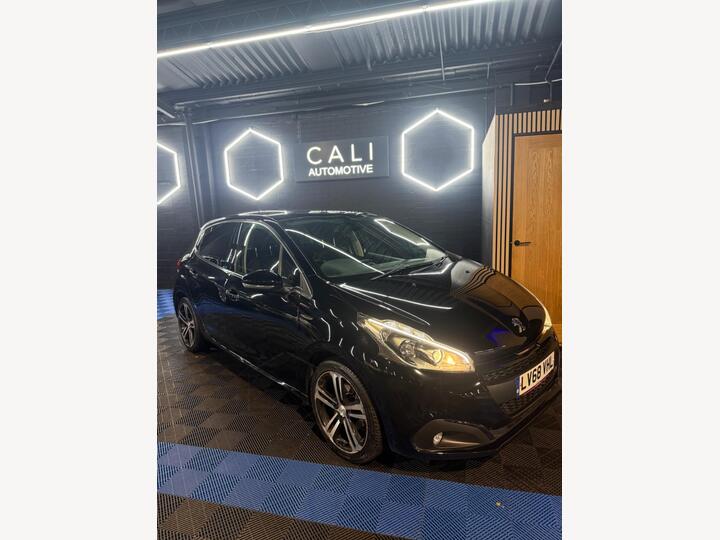 Peugeot 208 1.2 PureTech GPF GT Line Euro 6 (s/s) 5dr