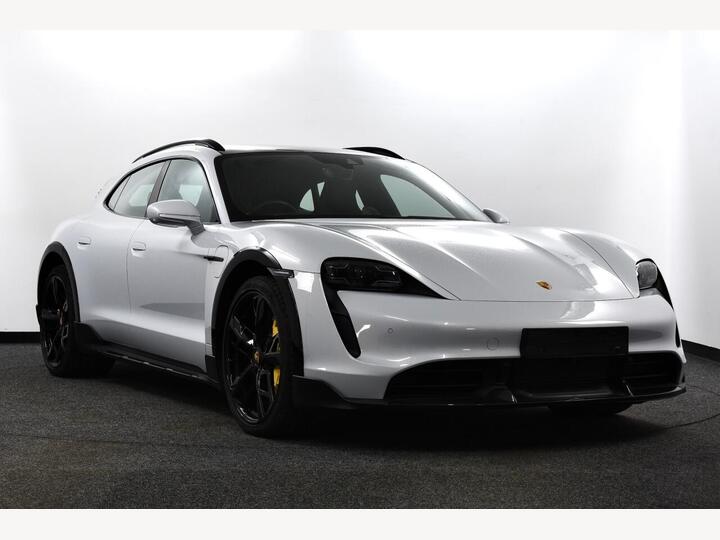 Porsche TAYCAN Performance Plus 93.4kWh Turbo S Cross Turismo Auto 4WD 5dr (11kW Charger)