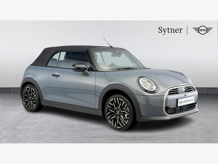 MINI Cooper Convertible 2.0C Exclusive Steptronic Euro 6 (s/s) 2dr