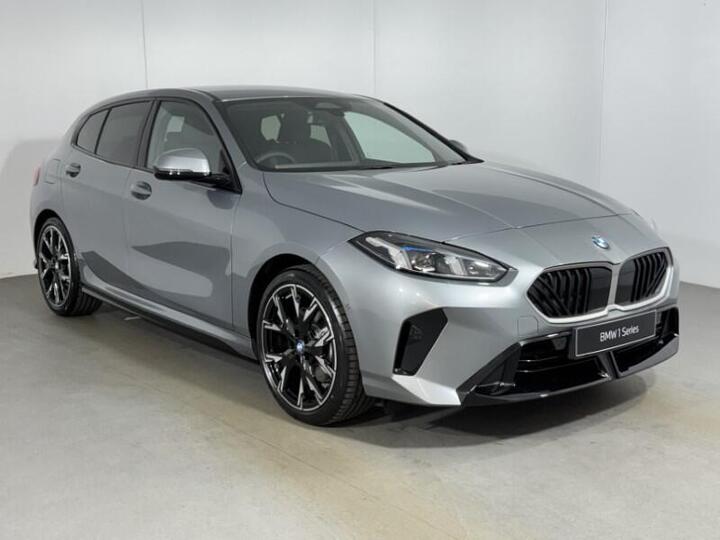 BMW 1 SERIES 1.5 120i MHT M Sport DCT Euro 6 (s/s) 5dr