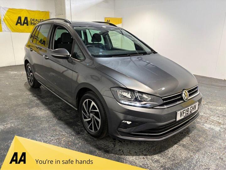 Volkswagen GOLF SV 1.6 TDI Match Euro 6 (s/s) 5dr