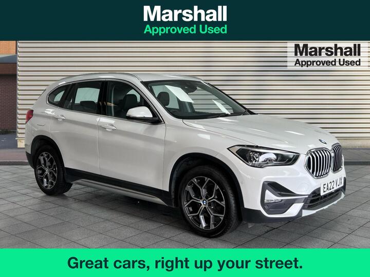BMW X1 1.5 18i XLine SDrive Euro 6 (s/s) 5dr