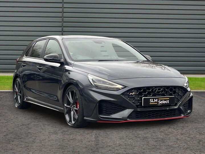 Hyundai I30 2.0 T-GDi N Performance DCT Euro 6 (s/s) 5dr