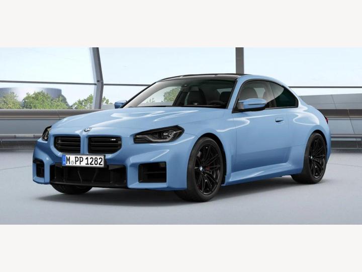 BMW M2 3.0 BiTurbo Steptronic Euro 6 (s/s) 2dr