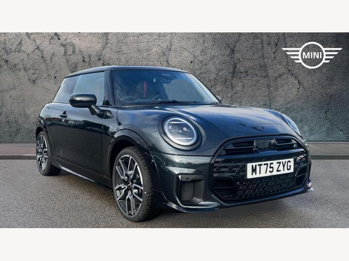 MINI Hatch 2.0S Sport Steptronic Euro 6 (s/s) 3dr