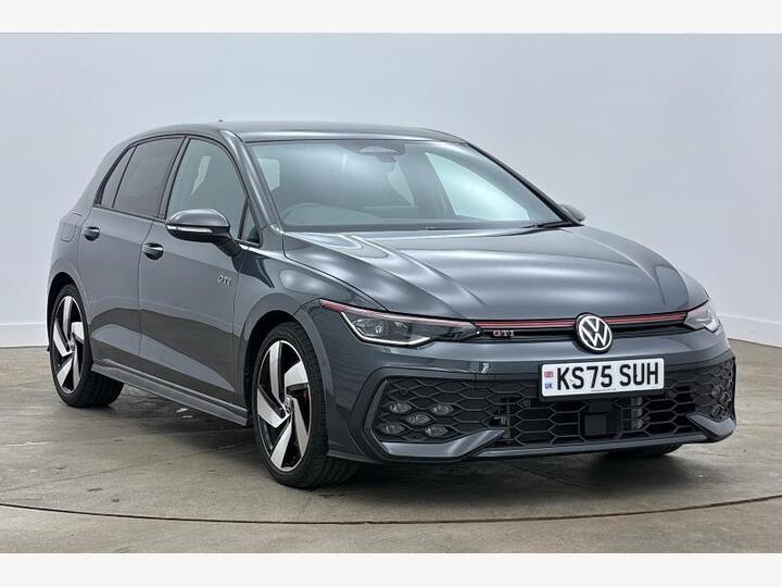 Volkswagen Golf 2.0 TSI GTI DSG Euro 6 (s/s) 5dr