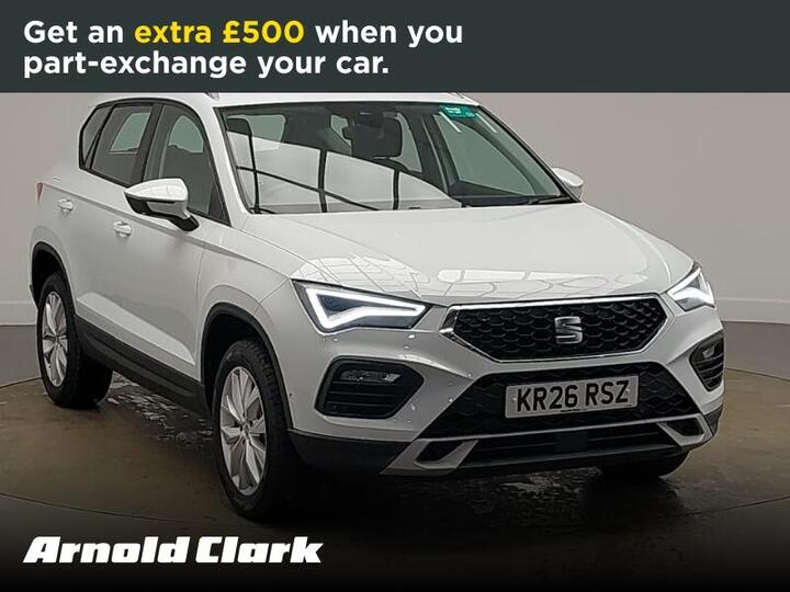 SEAT Ateca 1.0 TSI SE Euro 6 (s/s) 5dr