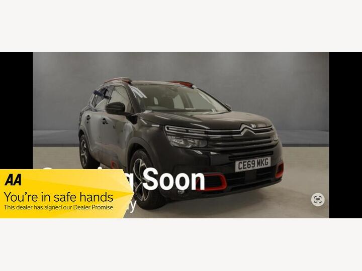Citroen C5 AIRCROSS 1.2 PureTech Flair Euro 6 (s/s) 5dr