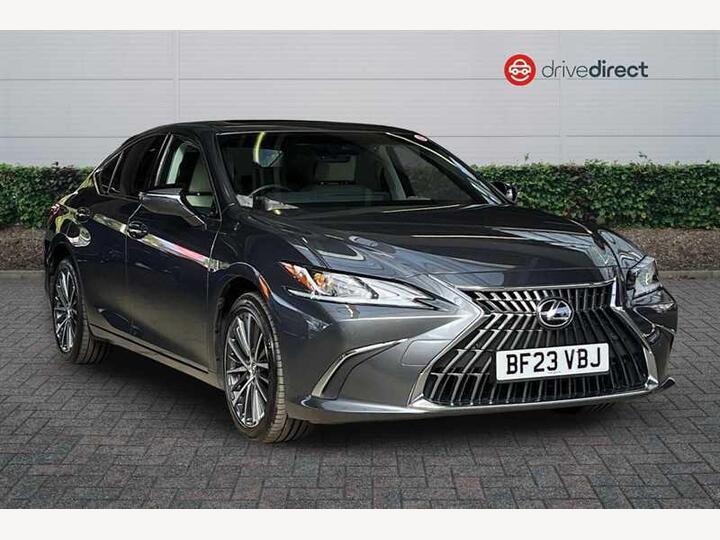 Lexus ES 2.5 300h E-CVT Euro 6 (s/s) 4dr