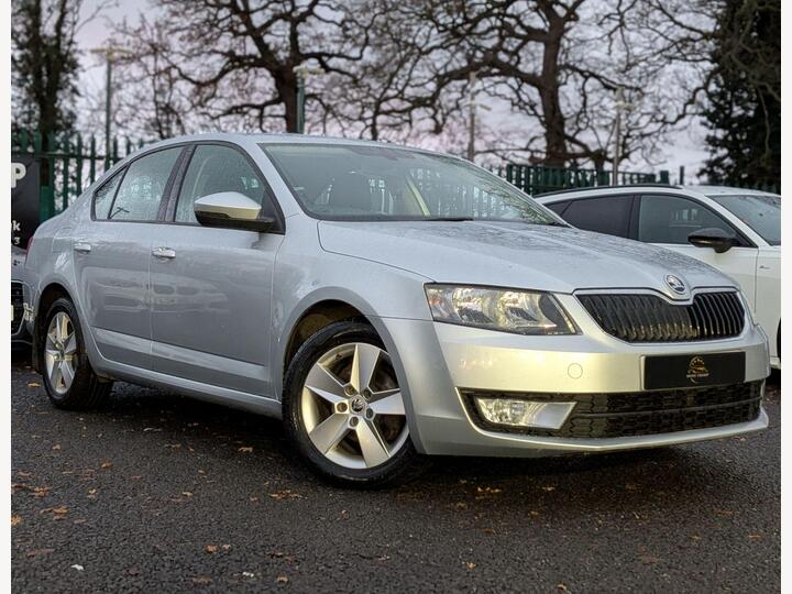 Skoda Octavia 1.6 TDI SE DSG Euro 6 (s/s) 5dr