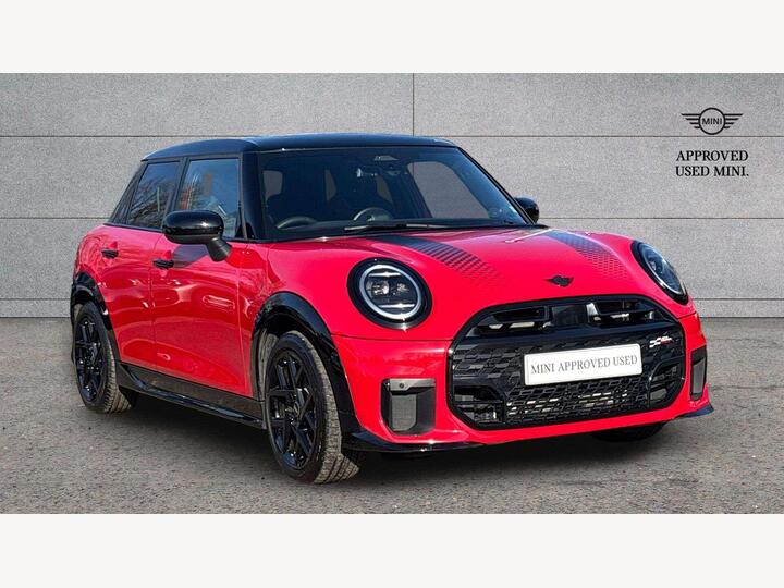 MINI Hatch 1.5C Sport Steptronic Euro 6 (s/s) 5dr