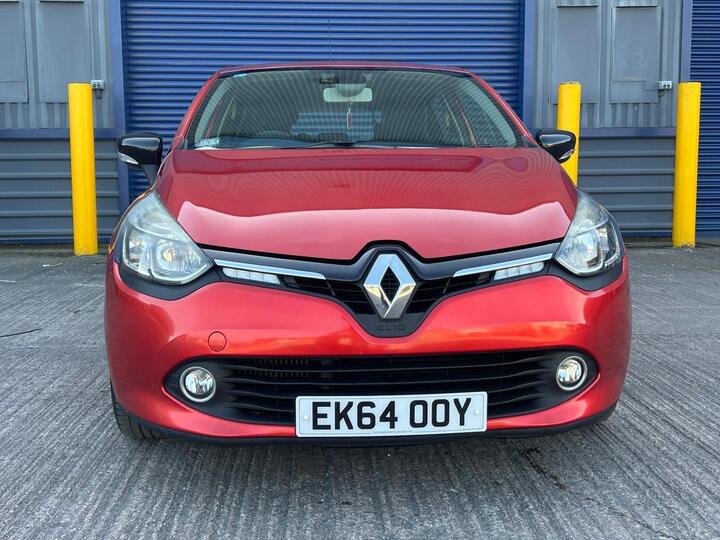 Renault Clio 1.5 DCi Dynamique MediaNav Euro 5 (s/s) 5dr