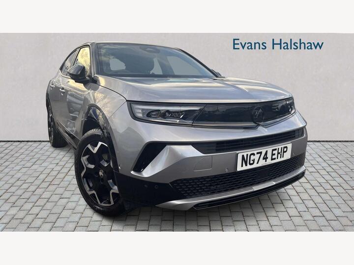 Vauxhall MOKKA HATCHBACK 1.2 Turbo Ultimate Euro 6 (s/s) 5dr