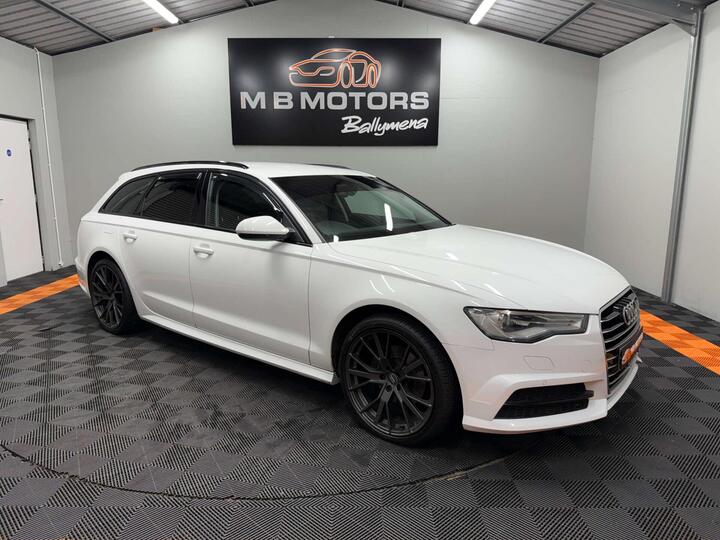 Audi A6 2.0 TDI Ultra SE Executive S Tronic Euro 6 (s/s) 5dr