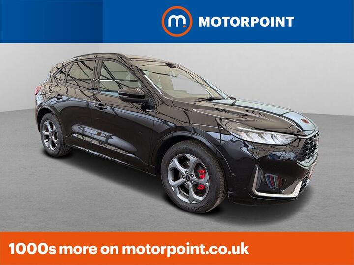 Ford Kuga 2.5h Duratec ST-Line CVT Euro 6 (s/s) 5dr