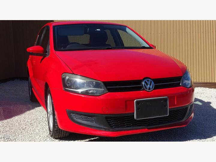 Volkswagen POLO 1.2 Match Edition Euro 5 5dr
