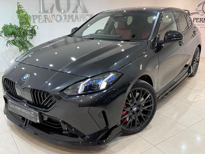 BMW 1 Series 1.5 120i MHT M Sport DCT Euro 6 (s/s) 5dr