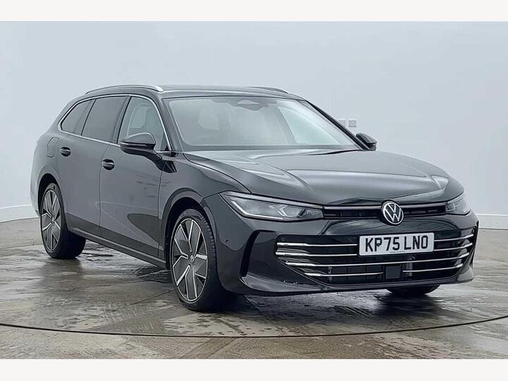 Volkswagen Passat 1.5 TSI EHybrid 19.7kWh Elegance DSG Euro 6 (s/s) 5dr