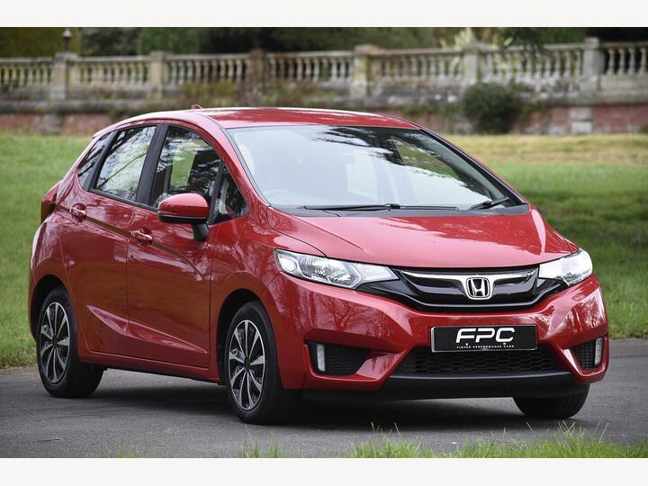 Honda Jazz 1.3 I-VTEC S Euro 6 (s/s) 5dr