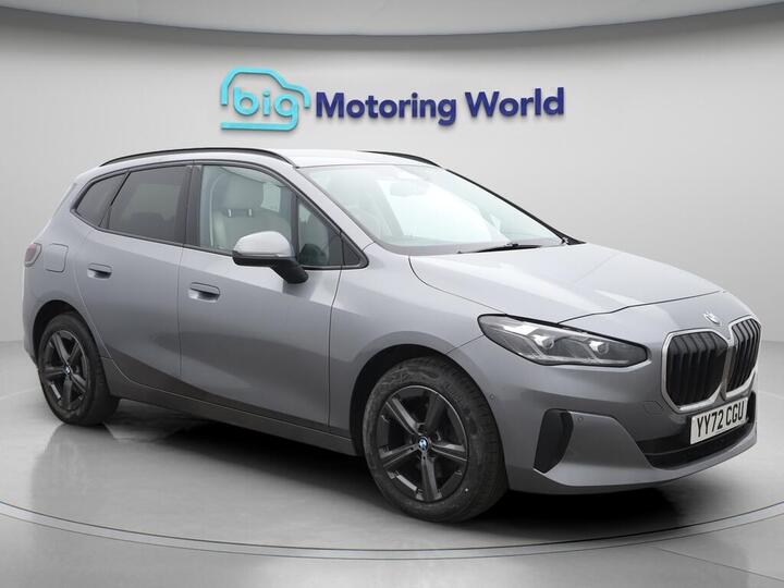 BMW 2 Series Active Tourer 1.5 220i MHT Sport DCT Euro 6 (s/s) 5dr