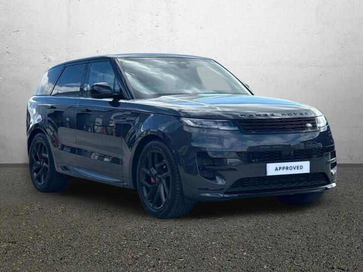 Land Rover RANGE ROVER SPORT 3.0 D250 MHEV Dynamic SE Auto 4WD Euro 6 (s/s) 5dr