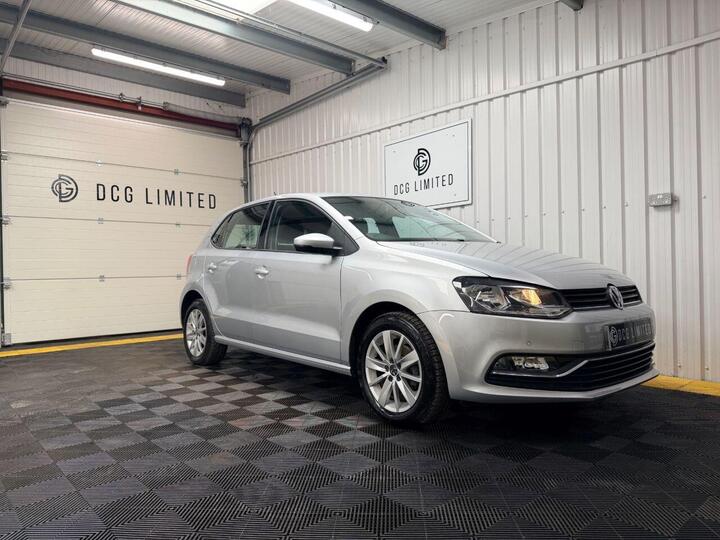 Volkswagen POLO 1.2 TSI BlueMotion Tech SE Euro 6 (s/s) 5dr